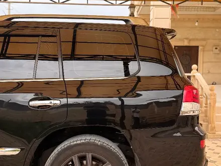 Lexus LX 570 2009 года за 18 500 000 тг. в Актау – фото 11