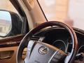 Lexus LX 570 2009 годаүшін18 500 000 тг. в Актау – фото 13