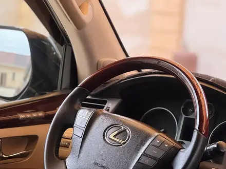 Lexus LX 570 2009 года за 18 500 000 тг. в Актау – фото 13