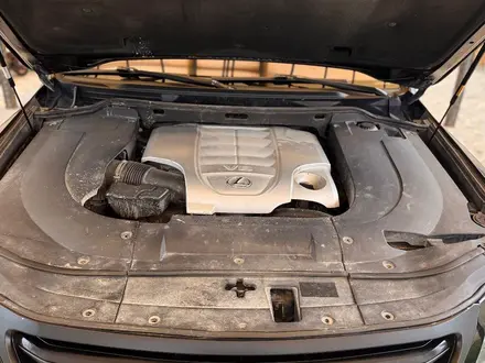 Lexus LX 570 2009 года за 18 500 000 тг. в Актау – фото 15