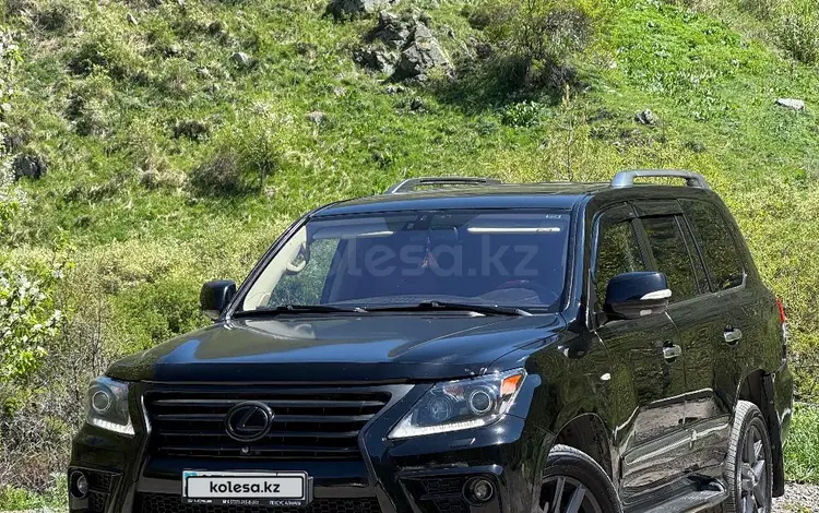 Lexus LX 570 2009 годаүшін18 500 000 тг. в Актау