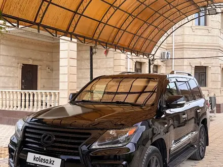 Lexus LX 570 2009 года за 18 500 000 тг. в Актау – фото 20