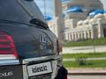 Lexus LX 570 2009 годаүшін18 500 000 тг. в Актау – фото 4