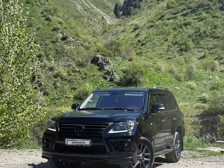 Lexus LX 570 2009 года за 18 500 000 тг. в Актау – фото 6