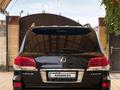 Lexus LX 570 2009 годаүшін18 500 000 тг. в Актау – фото 8