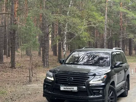 Lexus LX 570 2009 года за 18 500 000 тг. в Актау – фото 7