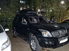 Toyota Land Cruiser Prado, 2003
