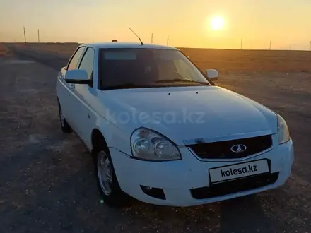ВАЗ (Lada) Priora 2170 2014 года за 1 700 000 тг. в Актау – фото 2