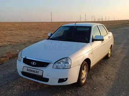 ВАЗ (Lada) Priora 2170 2014 года за 1 700 000 тг. в Актау