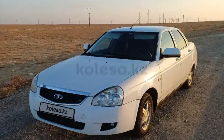 ВАЗ (Lada) Priora 2170 2014 года за 1 700 000 тг. в Актау