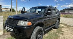 Mitsubishi Montero Sport 2002 годаүшін4 000 000 тг. в Алматы