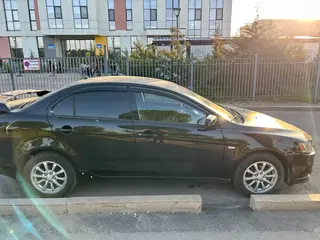 Mitsubishi Lancer, 2013