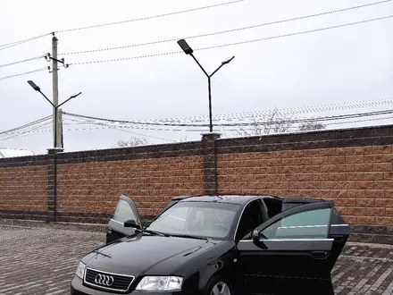 Audi A6 1998 года за 2 800 000 тг. в Алматы