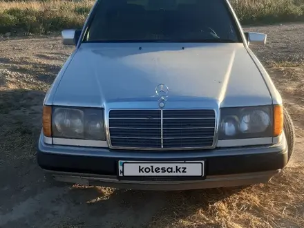 Mercedes-Benz E 200 1991 года за 1 300 000 тг. в Туркестан – фото 7