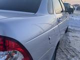 ВАЗ (Lada) Priora 2170 2011 годаүшін2 250 000 тг. в Астана – фото 5