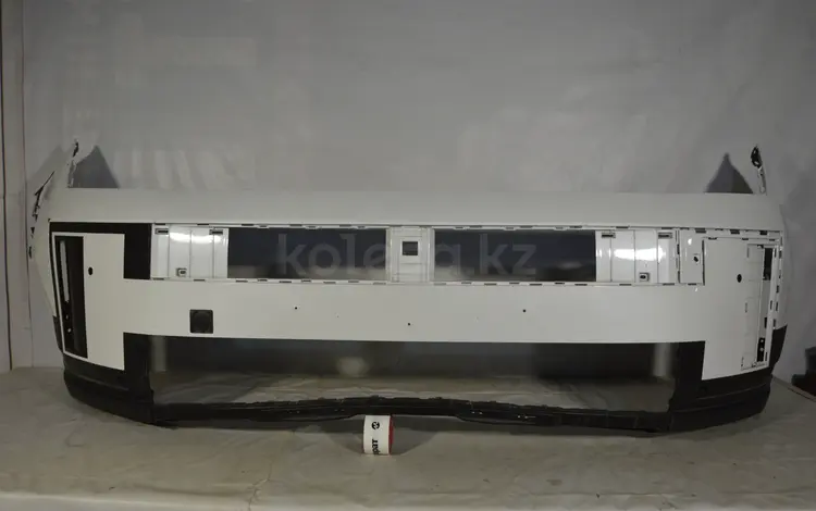 Бампер передний юбка губа Hyundai Santa Fe за 100 000 тг. в Караганда