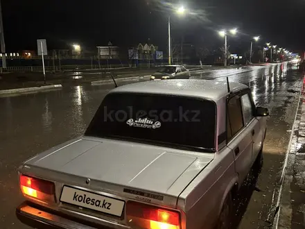 ВАЗ (Lada) 2107 2010 года за 1 350 000 тг. в Астана – фото 11