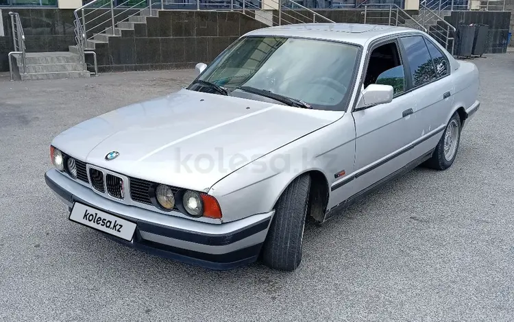 BMW 525 1992 года за 1 150 000 тг. в Шымкент