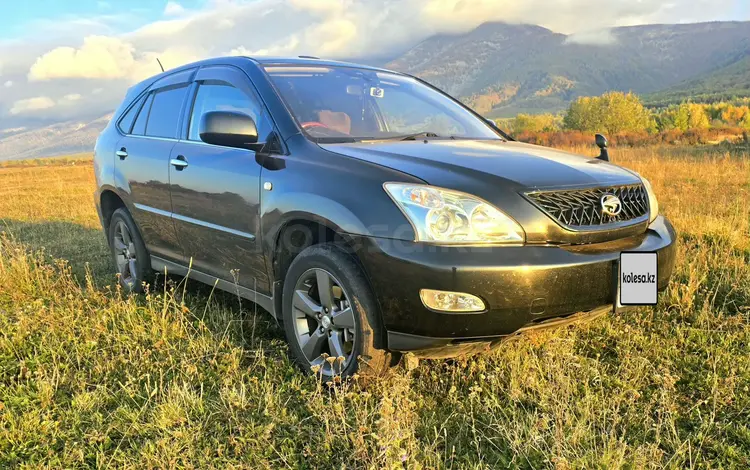Toyota Harrier 2008 года за 6 900 000 тг. в Усть-Каменогорск
