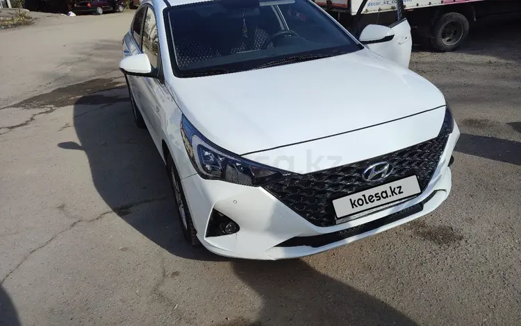 Hyundai Accent 2020 года за 7 999 999 тг. в Алматы