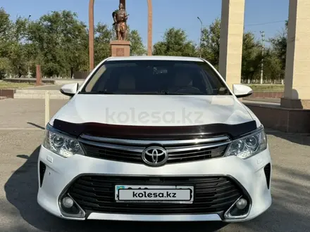 Toyota Camry 2015 года за 12 700 000 тг. в Алматы – фото 6