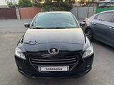Peugeot 301 2018 года за 4 300 000 тг. в Алматы – фото 2