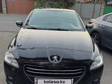Peugeot 301 2018 года за 4 300 000 тг. в Алматы – фото 4