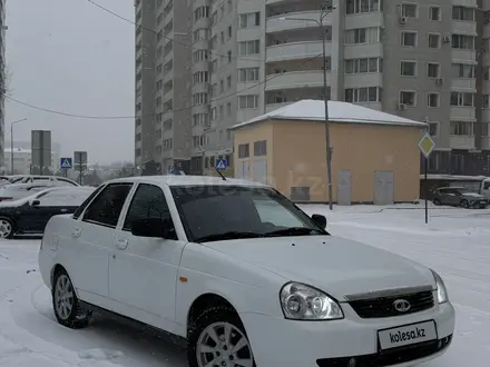 ВАЗ (Lada) Priora 2170 2012 года за 2 650 000 тг. в Астана
