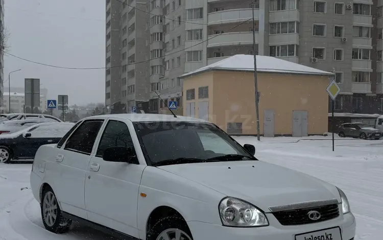 ВАЗ (Lada) Priora 2170 2012 годаүшін2 650 000 тг. в Астана