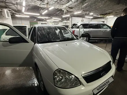 ВАЗ (Lada) Priora 2170 2012 года за 2 650 000 тг. в Астана – фото 2