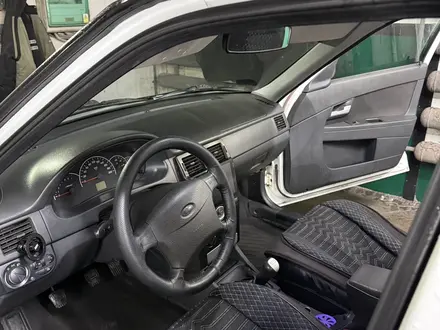 ВАЗ (Lada) Priora 2170 2012 года за 2 650 000 тг. в Астана – фото 3