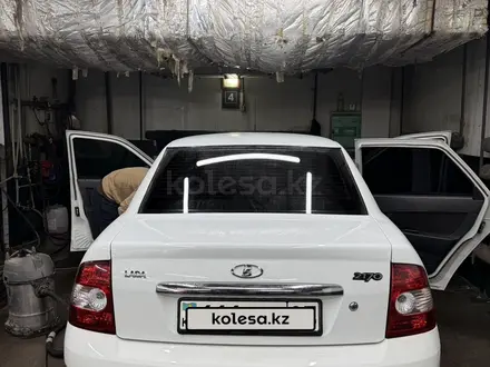 ВАЗ (Lada) Priora 2170 2012 года за 2 650 000 тг. в Астана – фото 6