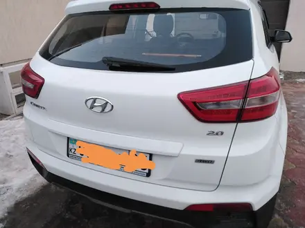 Hyundai Creta 2020 года за 10 500 000 тг. в Атырау – фото 10