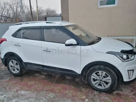 Hyundai Creta 2020 года за 10 500 000 тг. в Атырау – фото 3