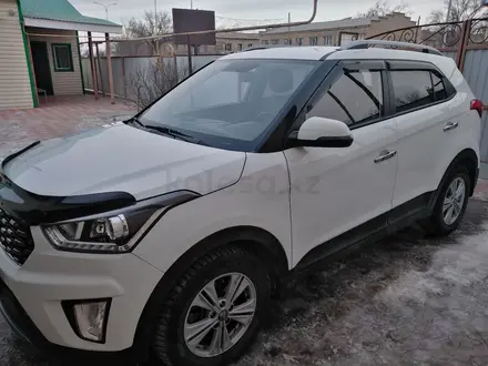 Hyundai Creta 2020 года за 10 500 000 тг. в Атырау – фото 9