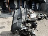 Двигатель м54 обьем 2.2 ДВС m54b22 BMW E46 за 500 000 тг. в Алматы – фото 3