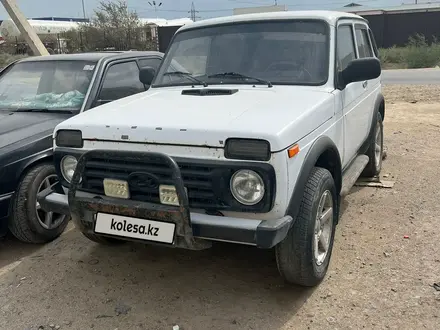 ВАЗ (Lada) Lada 2121 2005 года за 1 100 000 тг. в Актау