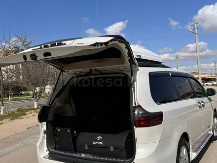 Toyota Sienna 2015 года за 12 000 000 тг. в Актау – фото 12