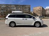 Toyota Sienna 2015 годаүшін12 000 000 тг. в Актау – фото 4