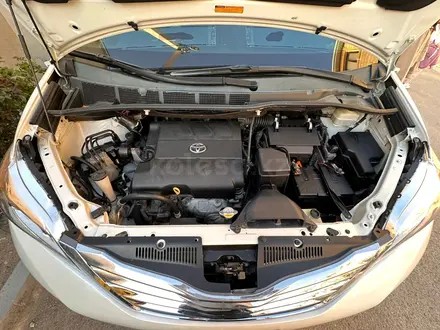 Toyota Sienna 2015 года за 12 000 000 тг. в Актау – фото 21
