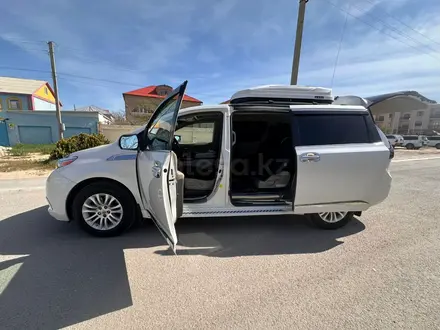 Toyota Sienna 2015 года за 12 000 000 тг. в Актау – фото 3