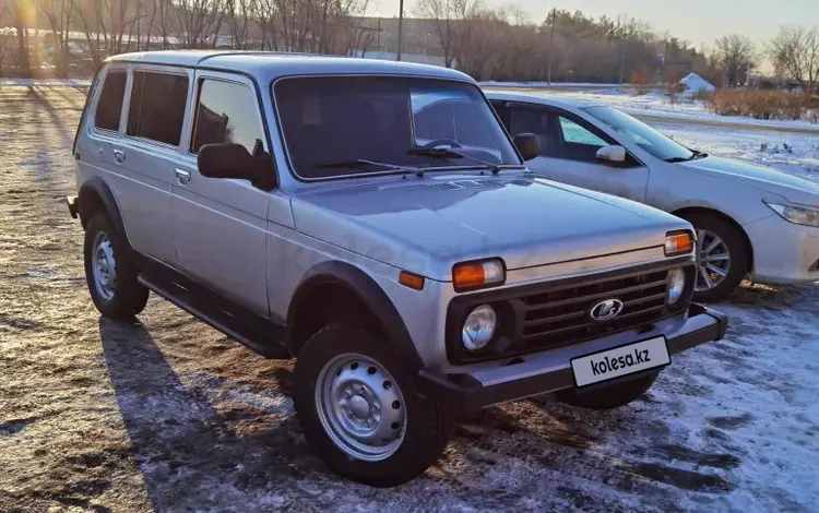 ВАЗ (Lada) Lada 2121 2012 года за 2 500 000 тг. в Павлодар