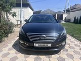 Hyundai Sonata 2015 годаүшін7 800 000 тг. в Алматы – фото 3