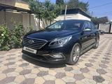 Hyundai Sonata 2015 годаүшін7 800 000 тг. в Алматы – фото 4