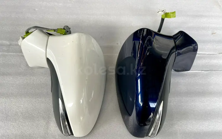 Боковые зеркала на Lexus ES300h ES350 ES250 Лексус ес300 ес350 eс250 за 140 000 тг. в Шымкент