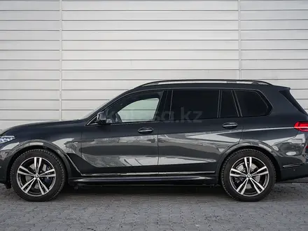 BMW X7 2021 года за 62 285 680 тг. в Астана – фото 4