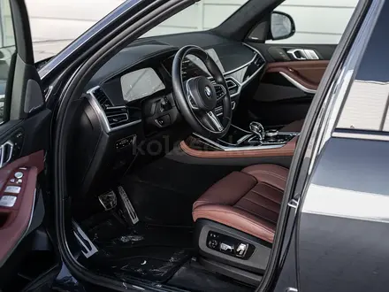 BMW X7 2021 года за 62 285 680 тг. в Астана – фото 6