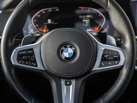 BMW X7 2021 года за 62 285 680 тг. в Астана – фото 11