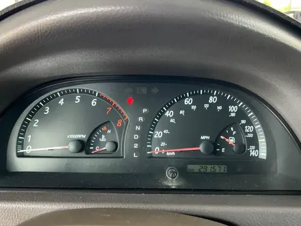 Toyota Camry 2002 года за 4 600 000 тг. в Тараз – фото 12