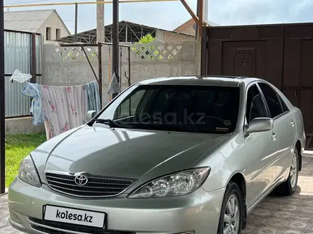 Toyota Camry 2002 года за 4 600 000 тг. в Тараз – фото 2